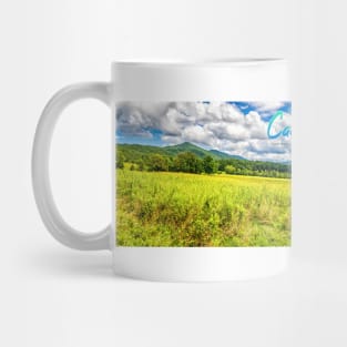 Cades Cove Great Smoky Mountains National Park Mug